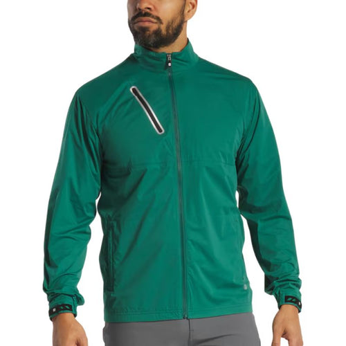 FootJoy Hydroknit Jacket Forest Green MEDIUM