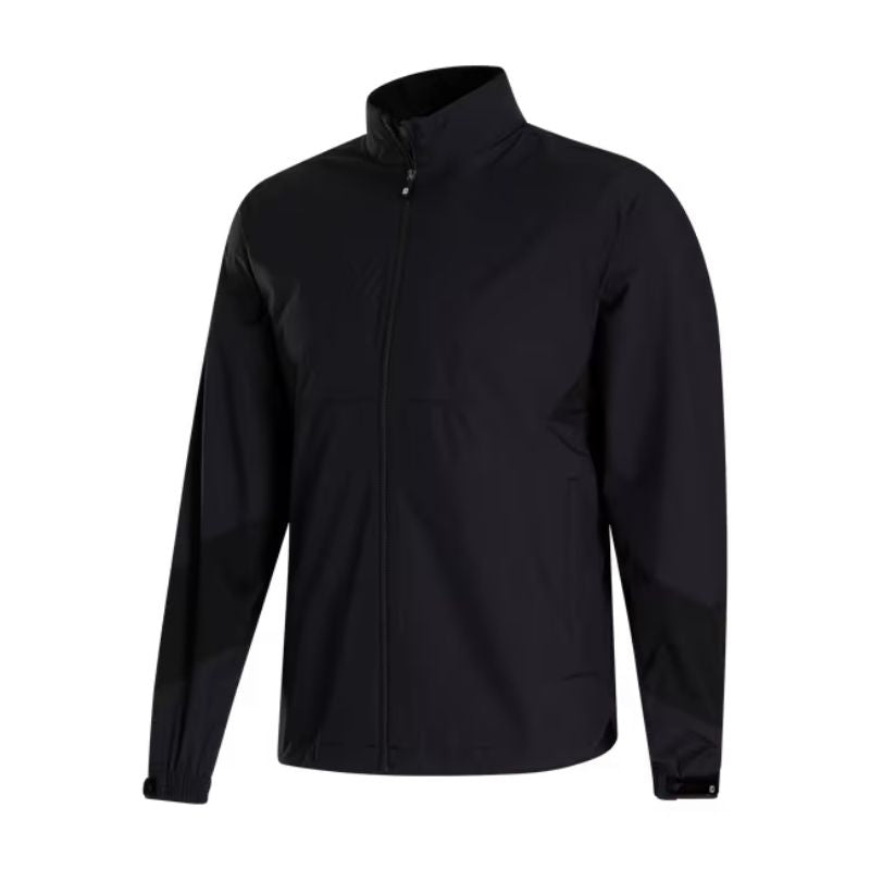 FootJoy HydroLite X Rain Jacket Black SMALL