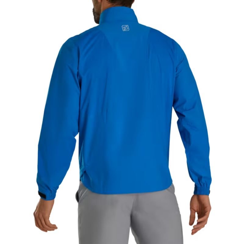 FootJoy HydroLite X Rain Jacket Blue SMALL