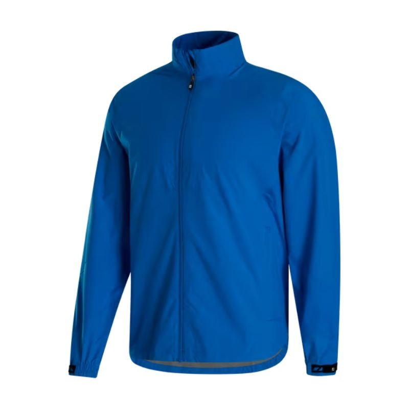 FootJoy HydroLite X Rain Jacket Blue SMALL
