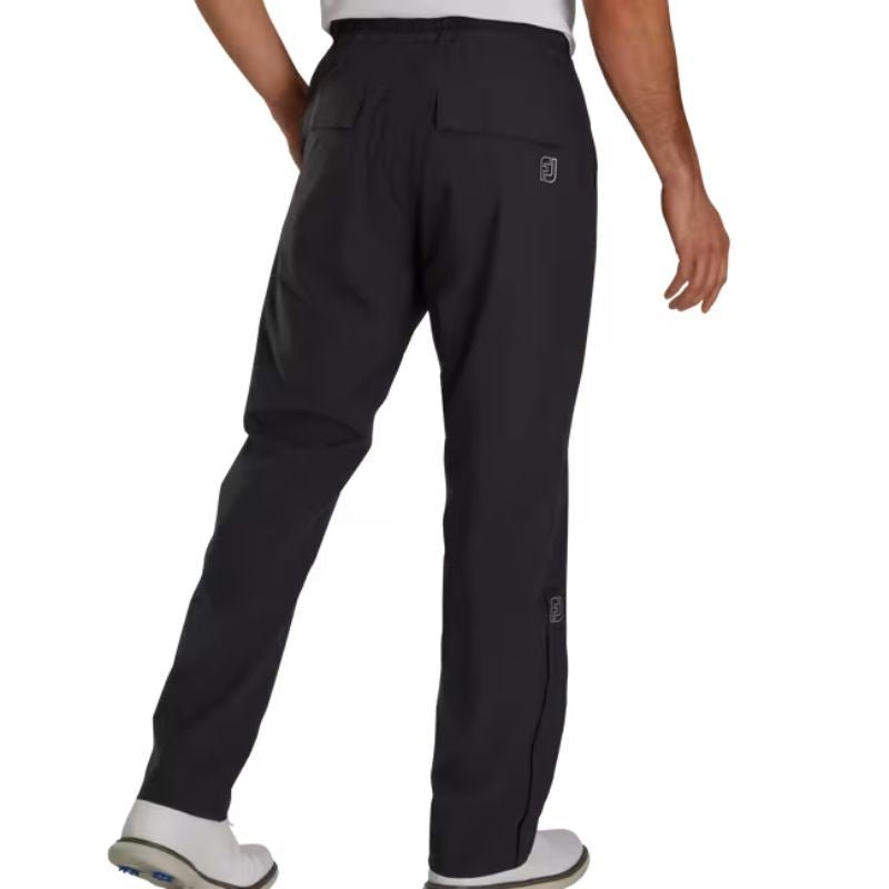 FootJoy HydroLite X Rain Pants Black LARGE