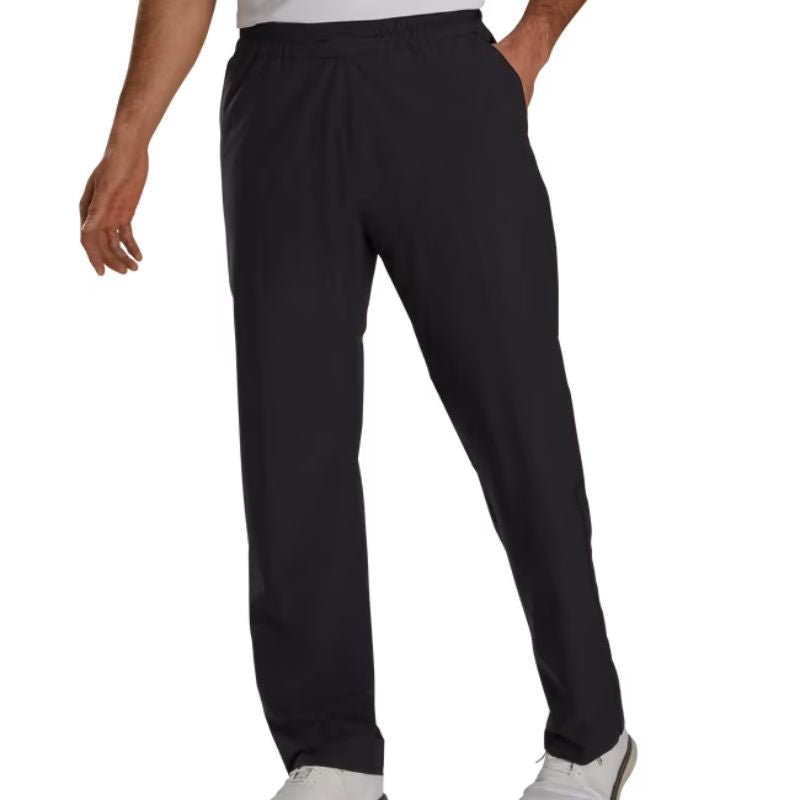 FootJoy HydroLite X Rain Pants Black LARGE