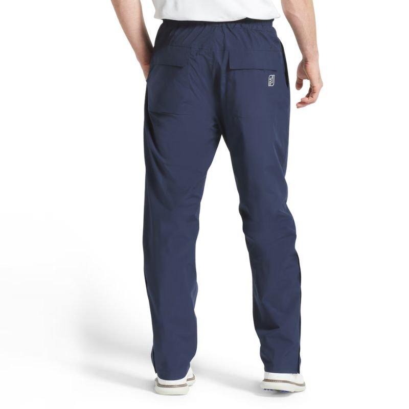 FootJoy HydroLite X Rain Pants Navy LARGE