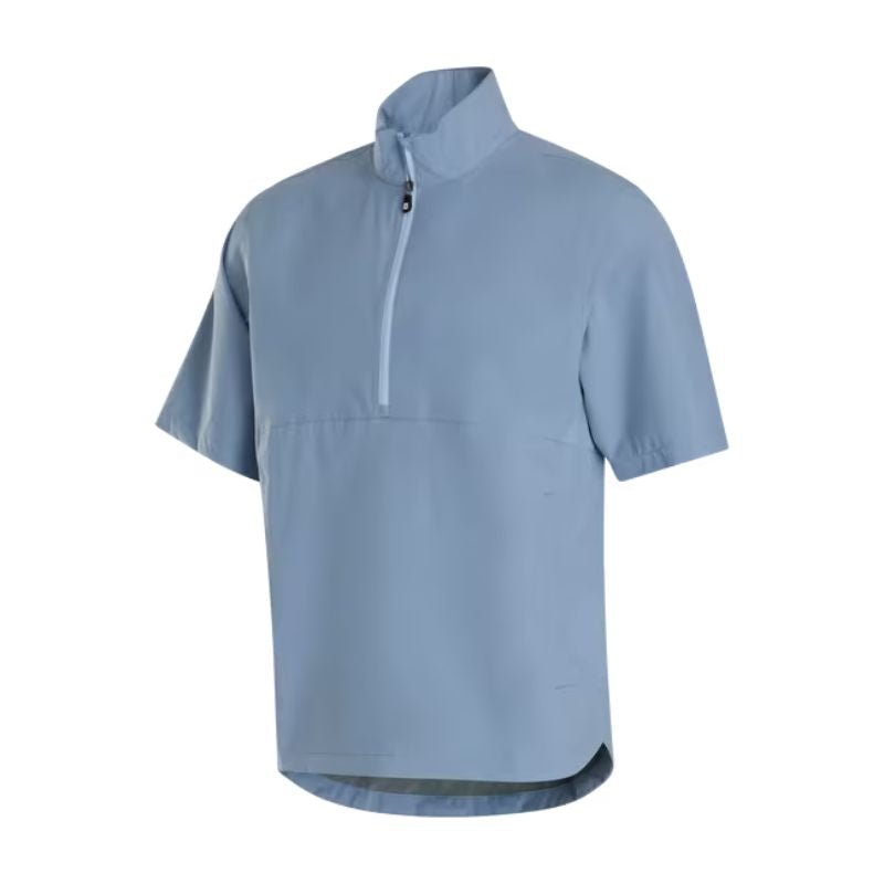 FootJoy HydroLite X Short Sleeve Rain Shirt - Previous Season Style Storm