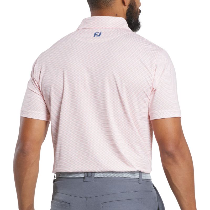 FootJoy Irongate Lisle Polo - Previous Season Style