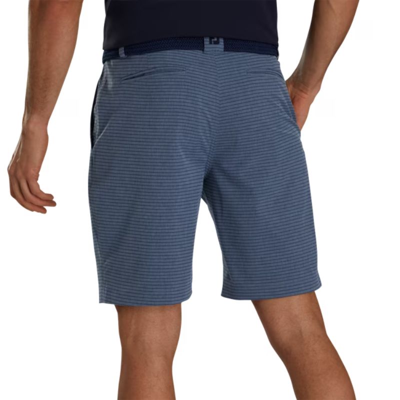 FootJoy Lightweight Heather Stripe Shorts