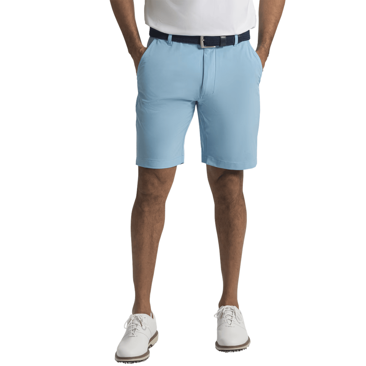 FootJoy Performance Lightweight Shorts Blue Reef