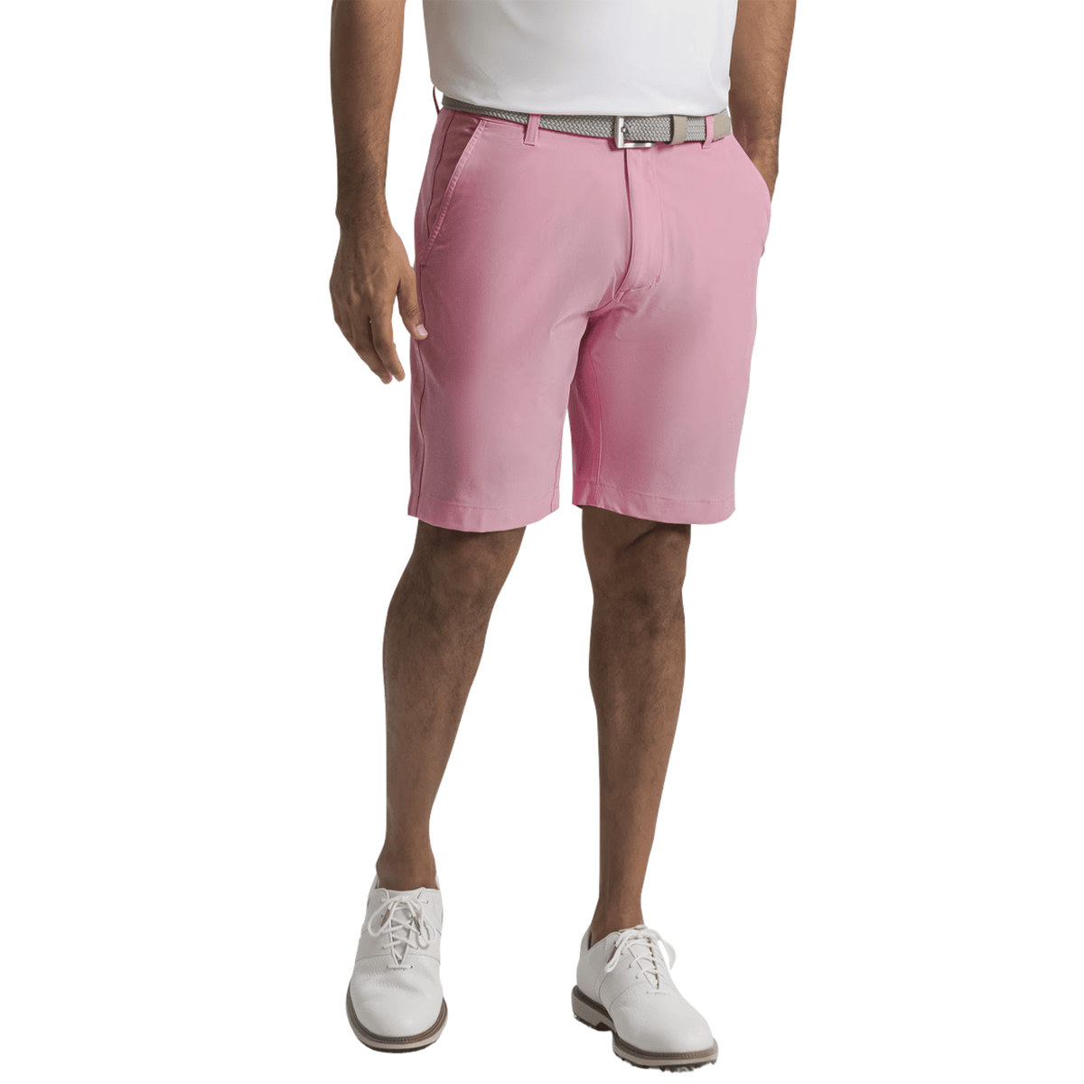 FootJoy Performance Lightweight Shorts Pink Pop