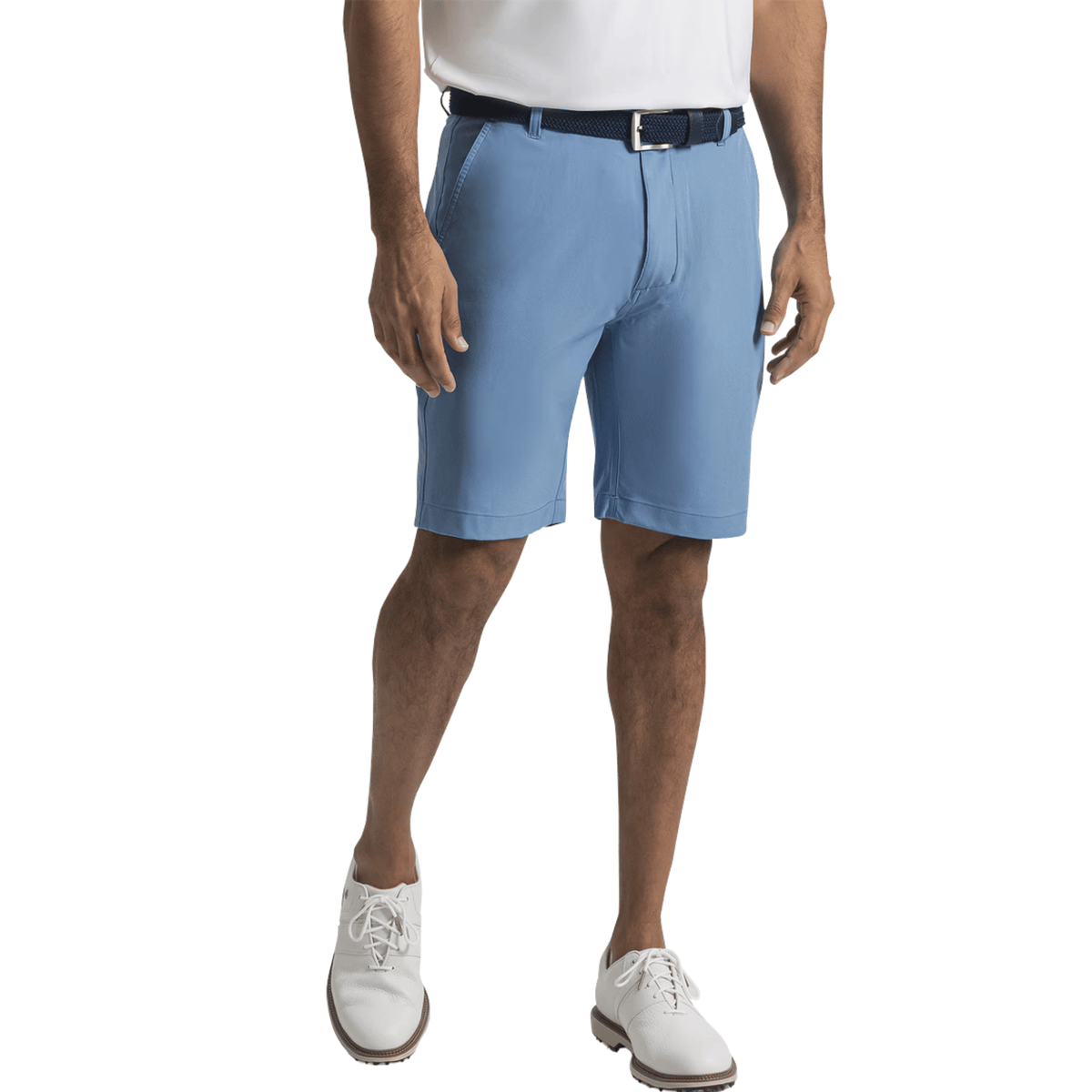 FootJoy Performance Lightweight Shorts Coastal Blue