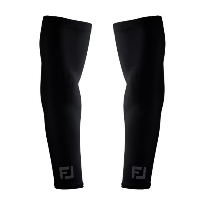 FootJoy Performance Sun Sleeves Black ONE SIZE FITS MOST