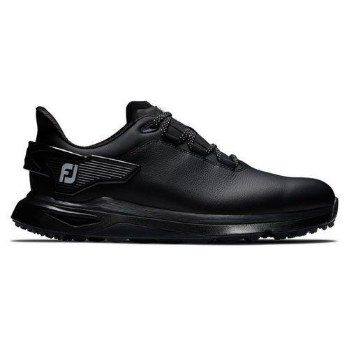 FootJoy Pro|SLX Carbon Spikeless Golf Shoe Black Medium