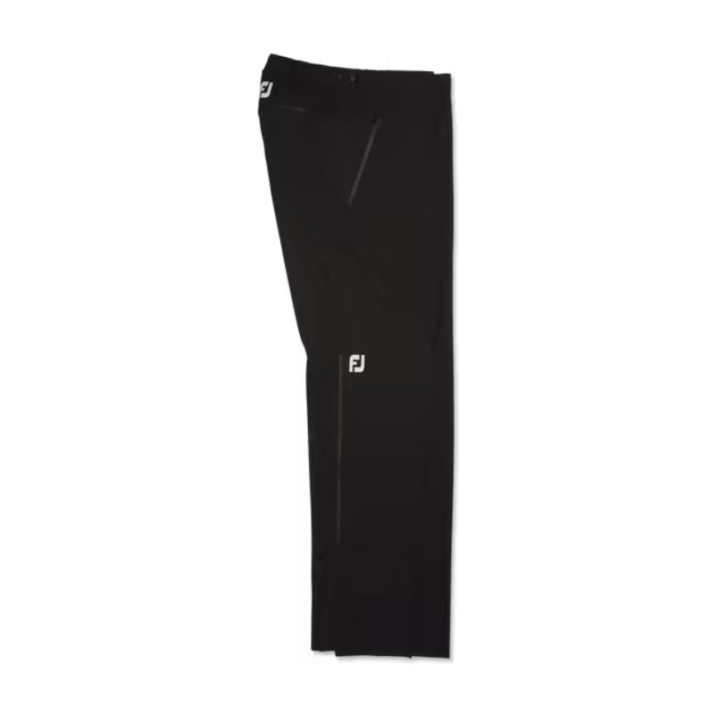 FootJoy Select LS Rain Pants Black SMALL