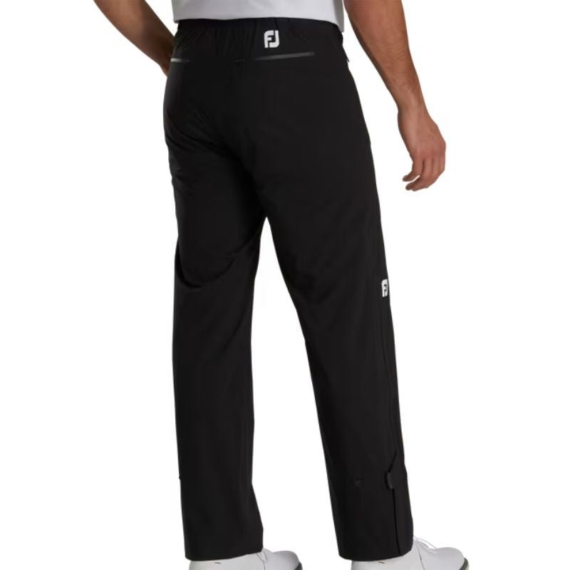 FootJoy Select LS Rain Pants Black SMALL
