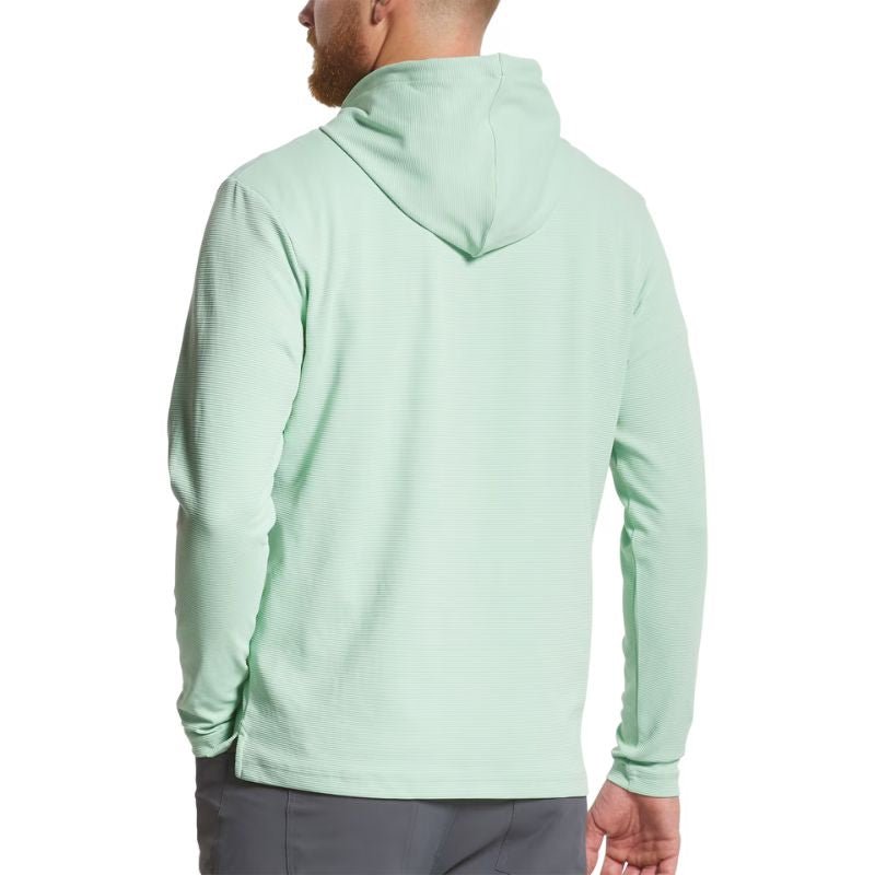 FootJoy Striped Jacquard Hoodie