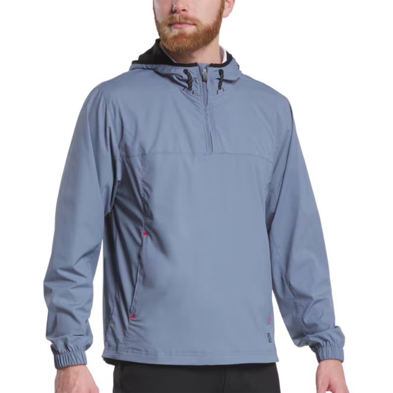 FootJoy TempoSeries Hoodie Jacket Flint