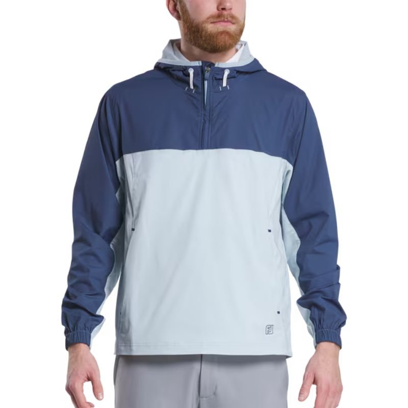 FootJoy TempoSeries Hoodie Jacket Denim/Sky
