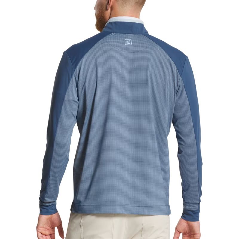 FootJoy TempoSeries Mixed Texture Mid-Layer