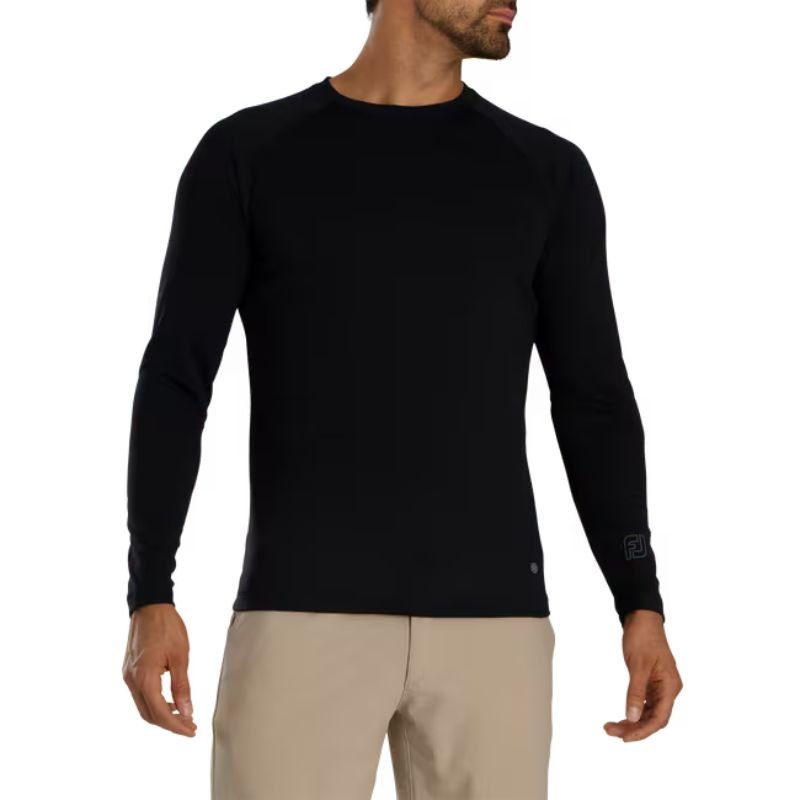 FootJoy ThermoSeries Base Layer Black