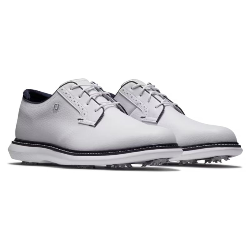 FootJoy Traditions Blucher Golf Shoe