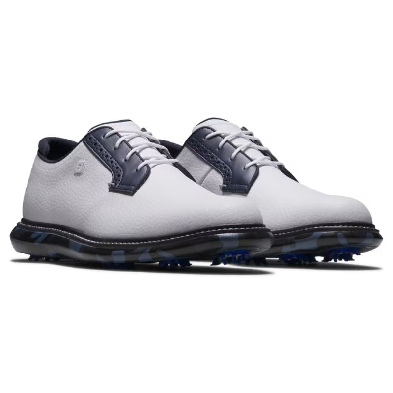 FootJoy Traditions Blucher Golf Shoe - Previous Season Style