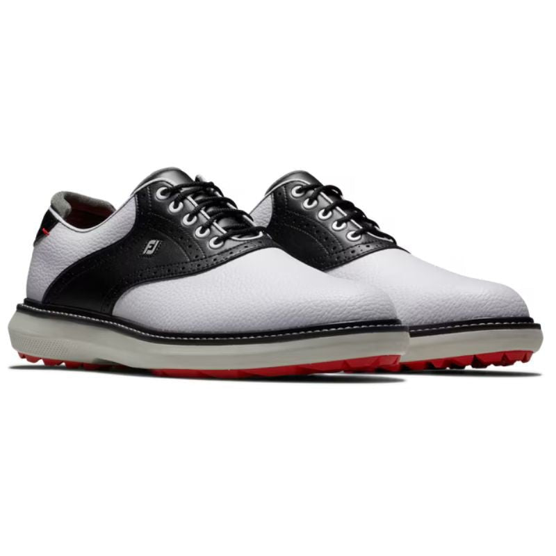 FootJoy Traditions Spikeless Golf Shoe - Previous Season