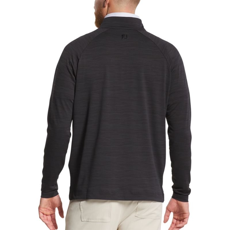 FootJoy Wave Jacquard Chill-Out Mid-Layer