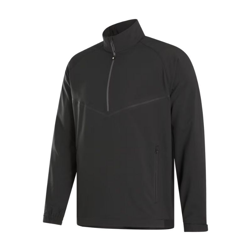 FootJoy Zephyr Windshirt Black