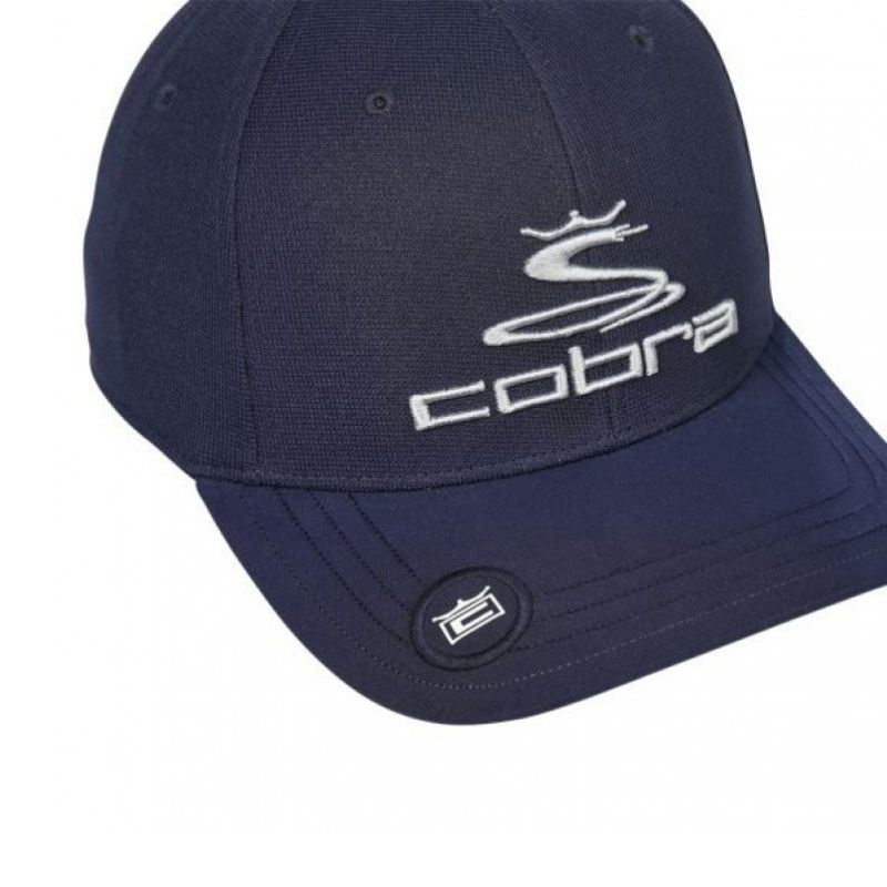 Cobra Ball Marker Adjustable Hat Hat Cobra   