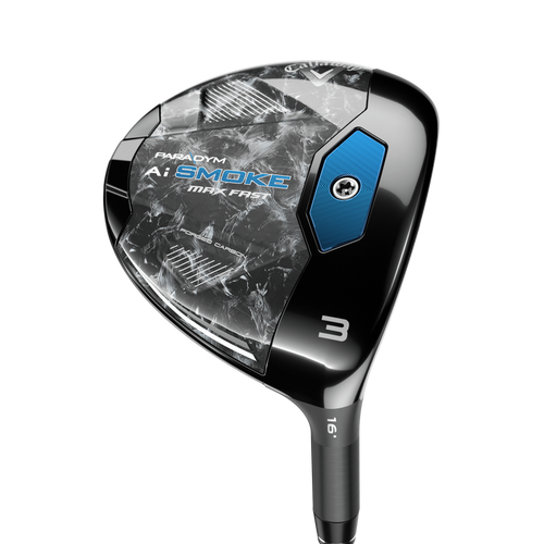 Callaway Women's Paradym Ai Smoke MAX Fast Fairway Wood