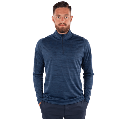 Galvin Green Dixon Mid-Layer Sweater Navy