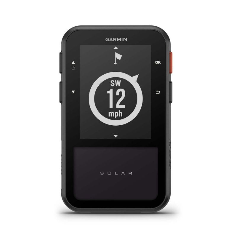 Garmin Approach G20 Solar Handheld GPS