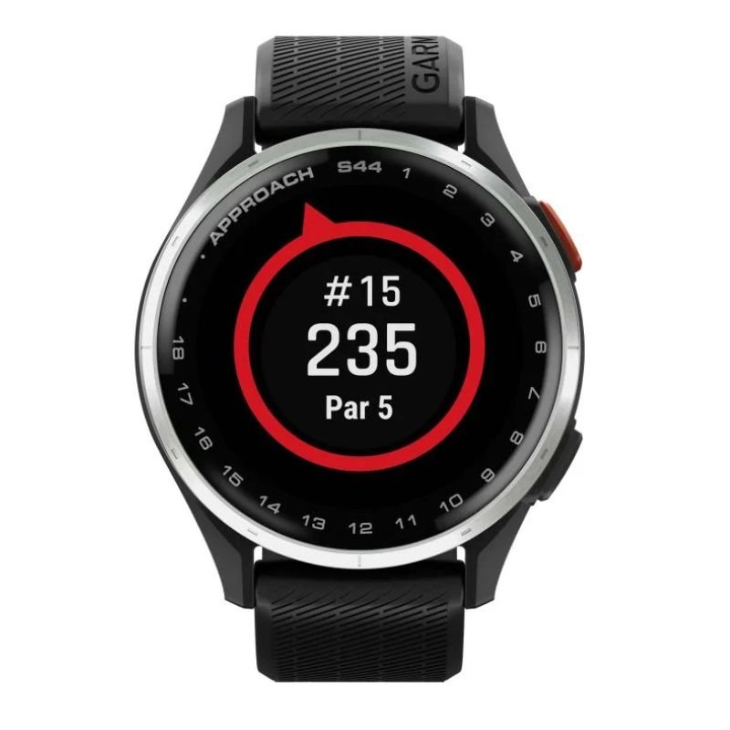 Garmin Approach S44 GPS Golf Smart Watch - 43mm