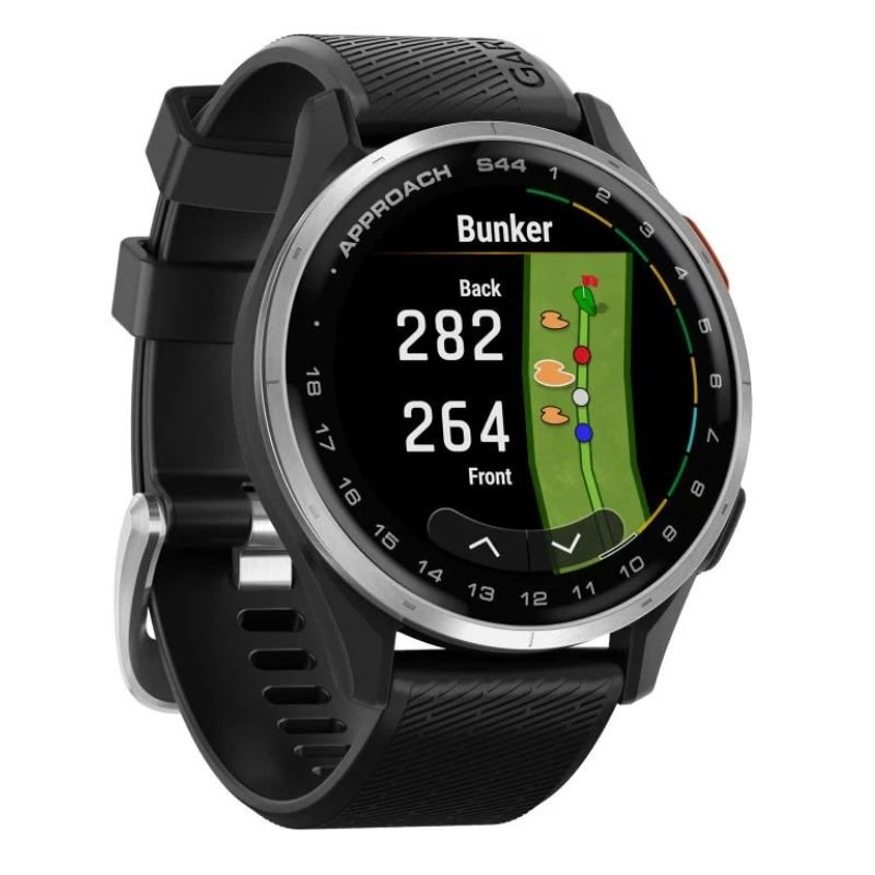 Garmin Approach S44 GPS Golf Smart Watch - 43mm