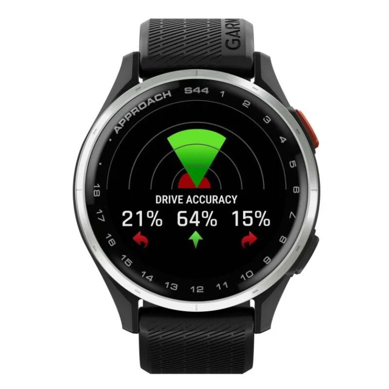Garmin Approach S44 GPS Golf Smart Watch - 43mm