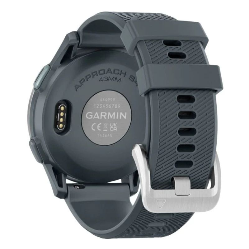 Garmin Approach S44 GPS Golf Smart Watch - 43mm