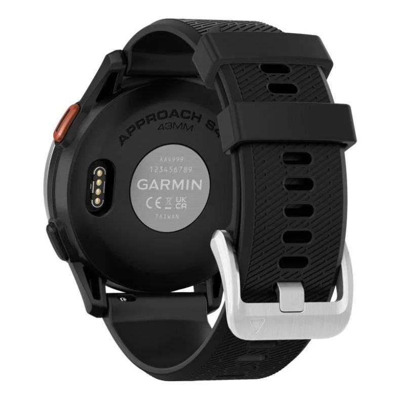 Garmin Approach S44 GPS Golf Smart Watch - 43mm