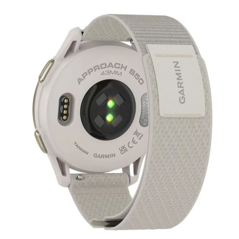 Garmin Approach S50 GPS Golf/Lifestyle Smart Watch - 43mm