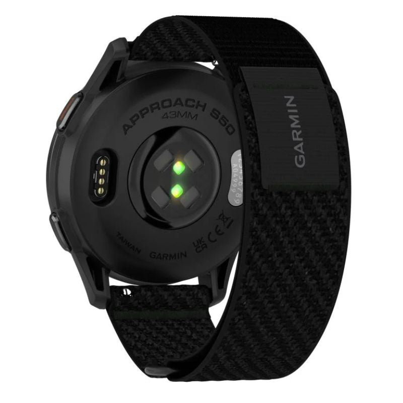 Garmin Approach S50 GPS Golf/Lifestyle Smart Watch - 43mm