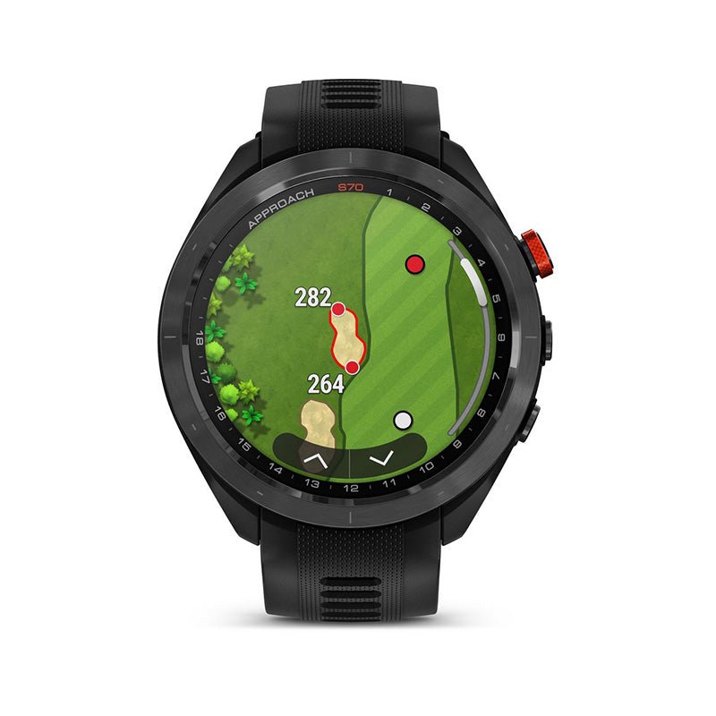 Garmin Approach S70 GPS Golf/Lifestyle Smart Watch - 47mm