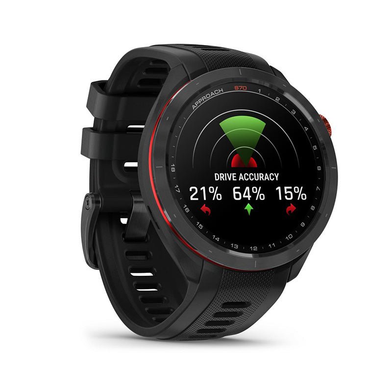 Garmin Approach S70 GPS Golf/Lifestyle Smart Watch - 47mm