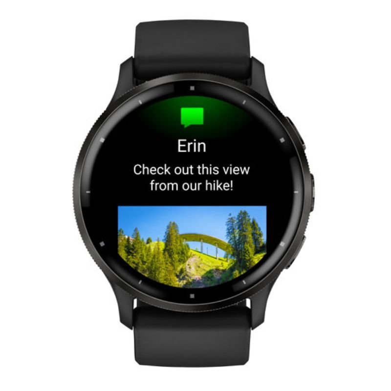 Garmin Venu 3 Golf/Lifestyle Smart Watch - 45mm