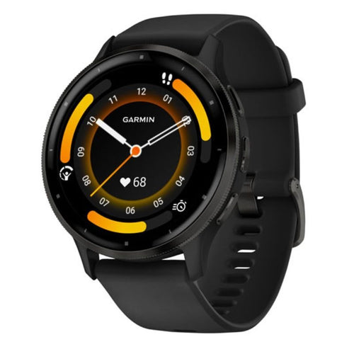 Garmin Venu 3 Golf/Lifestyle Smart Watch - 45mm Slate Black 45mm