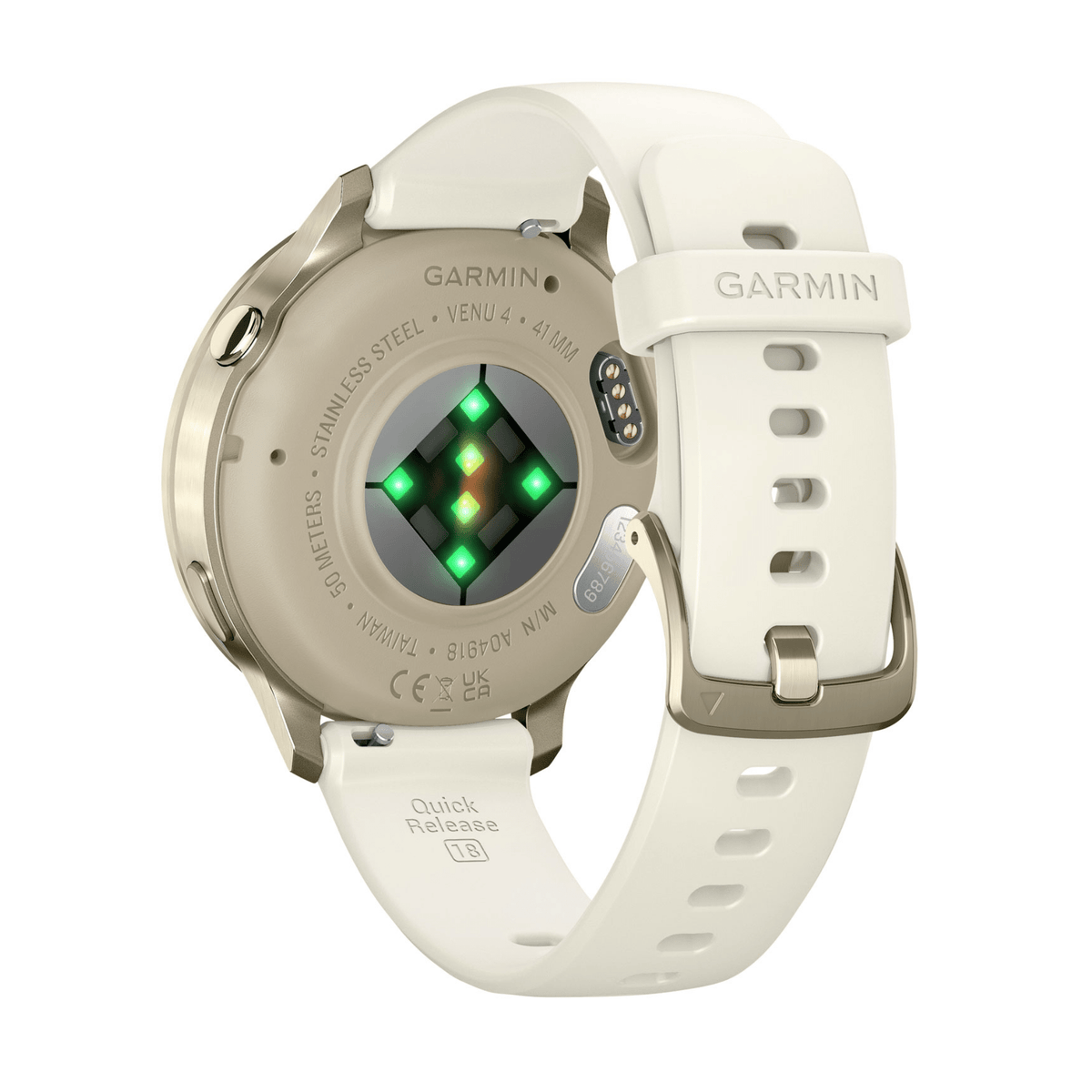 Garmin Venu 4 Golf/Lifestyle Smart Watch - 41mm