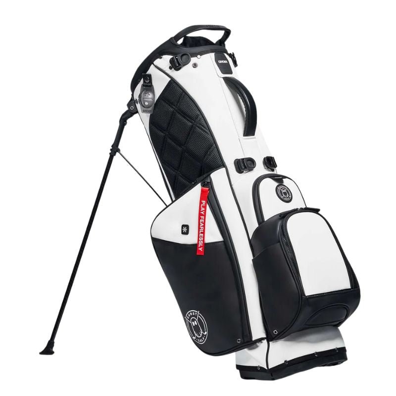 Ghost Golf ANYDAY 14-Way Stand Bag OREO