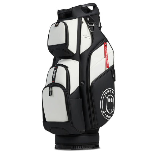 Ghost Golf GT-14 14-Way Cart Bag OREO