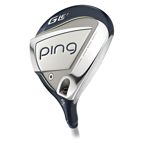 PING Women's G Le3 Fairway Wood - Store Display Demo Right Ladies 5W (21°) - PING ULT250 F