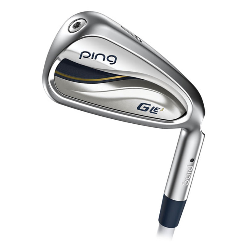 PING Women's G Le3 Iron Set - 8-9i,PW,UW,SW Iron set Ping Right Ladies 