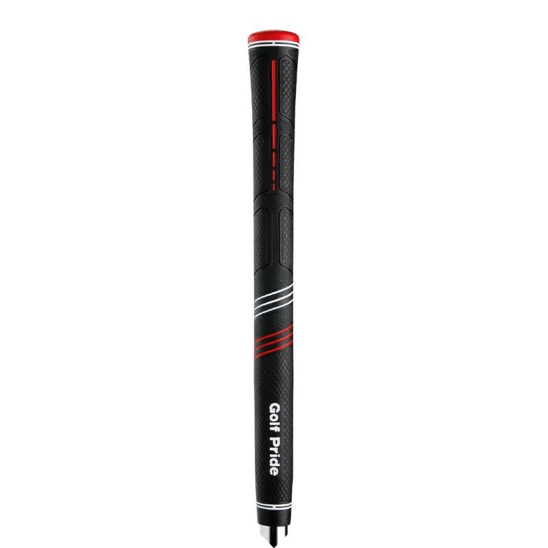 Golf Pride CP2 Pro Jumbo Grip Black Red