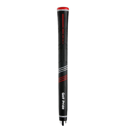 Golf Pride CP2 Pro Jumbo Grip Black Red