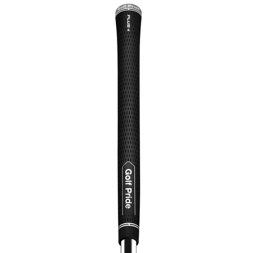 Golf Pride Tour Velvet PLUS 4 Golf Grip - Standard Black